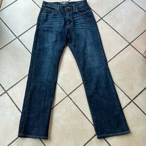Like-new lucky brand jeans